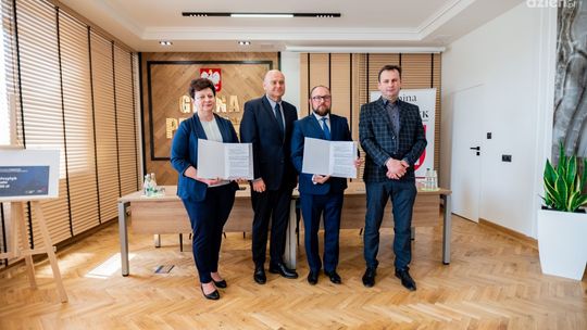 Przebudowa oczyszczalni ścieków w Przytyku. Będzie rozbudowa kanalizacji