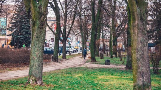 Przebudowa skweru. MPU opracuje dwie koncepcje 