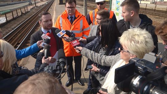 Przebudowa stacji Radom – prace 24 godz. na dobę