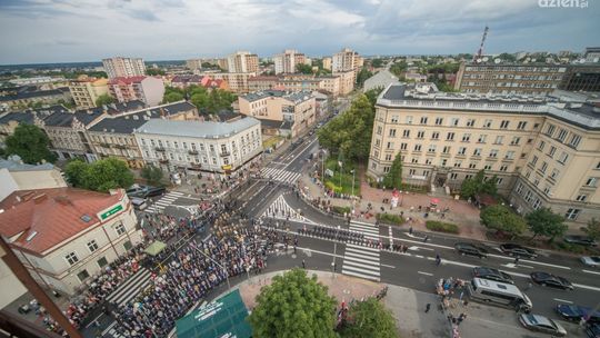 Przebudowa sygnalizacji na skrzyżowaniu 25 Czerwca/Żeromskiego