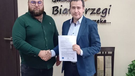 Przebudowa targowiska w Białobrzegach pewna - jest umowa z wykonawcą