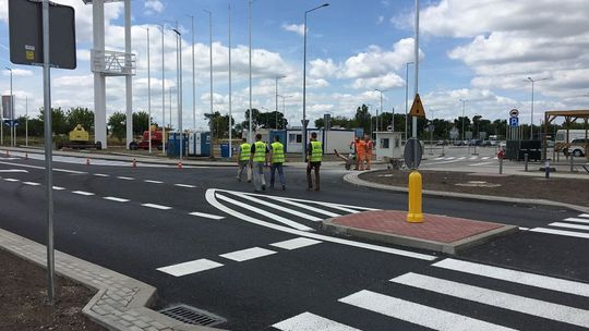 Przebudowa ul. Żółkiewskiego zakończona