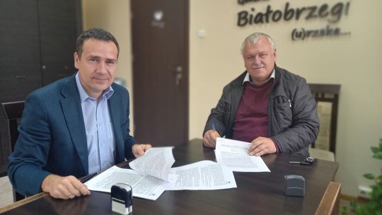 Przebudowa ulicy w Suchej