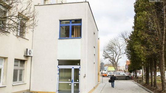 Przebudowują oddział dziecięcy
