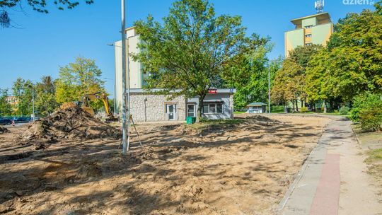 Przebudowują układ komunikacyjny na XV-leciu