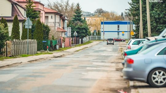 Przebudują ul. Wolność