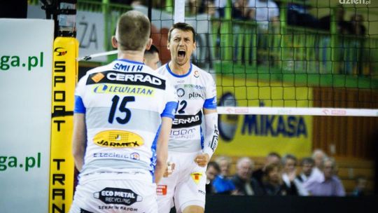 Przed Cerrad Czarnymi Radom ciężki pojedynek w hali Urania!