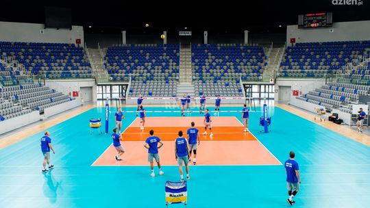 Przed Cerrad Enea Czarnymi Radom piąty tydzień przygotowań i pierwsze mecze towarzyskie