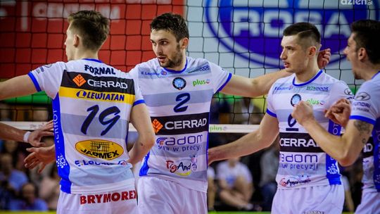 Przed Czarnymi najważniejszy mecz sezonu