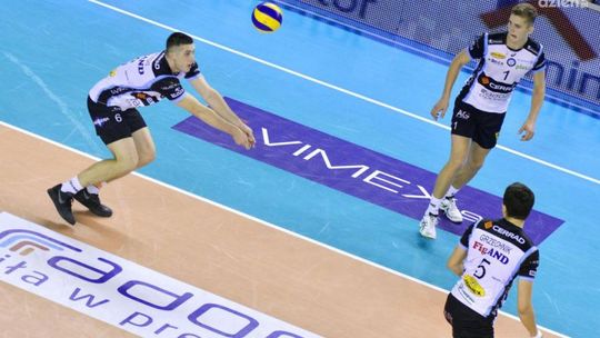 Przed Czarnymi trudny bój z Jastrzębskim Węglem