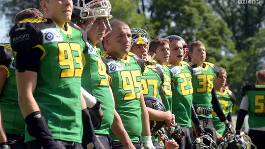 Przed Green Ducks decydujące starcie