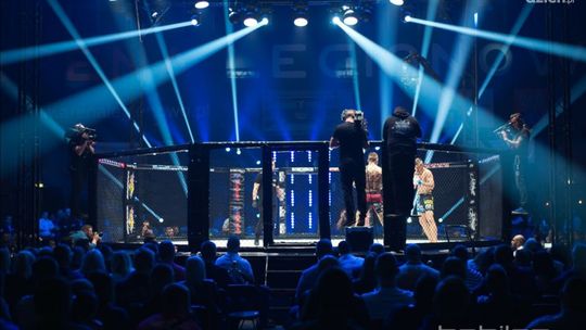 Przed kibicami 32. gala Babilon MMA. Fani w hali MOSiR-u w Radomiu obejrzą dziewięć walk!