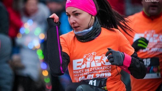 Przed nami Bieg WOŚP-u