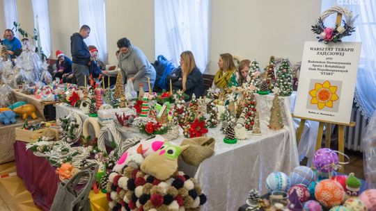 Przed nami bożonarodzeniowe kiermasze