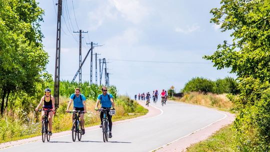 Przed nami Co Za Jazda! do Rzeczniowa