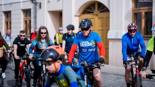 Przed nami Co Za Jazda! Jedlnia-Letnisko