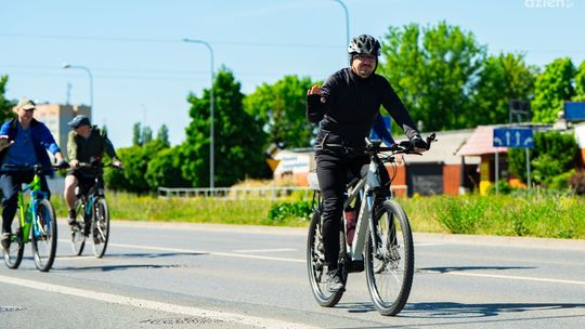 Przed nami Co Za Jazda! Stara Błotnica