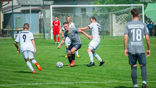 Przed nami druga kolejka Tymex Ligi Okręgowej. Najciekawszy mecz w Jedlińsku