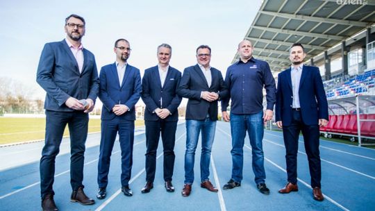 Przed nami II Mityng Gwiazd