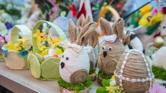 Przed nami kiermasz wielkanocny w Urzędzie Miejskim