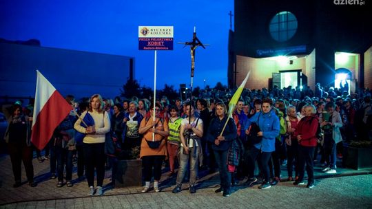 Przed nami kolejne Nocne Pielgrzymki do sanktuarium w Starej Błotnicy