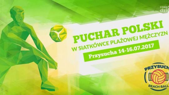 Przed nami Lewiatan Beach Ball Przysucha 2017