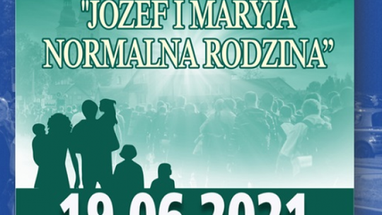 Przed nami nocna pielgrzymka mężczyzn