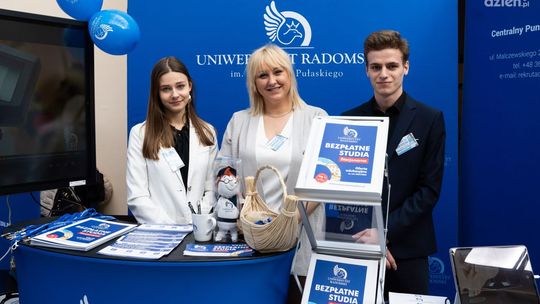 Przed nami Ogólnopolskie Targi Szkół Wyższych w Radomiu