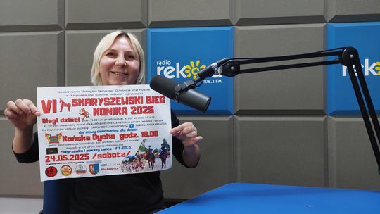 Przed nami VI Skaryszewski Bieg Konika