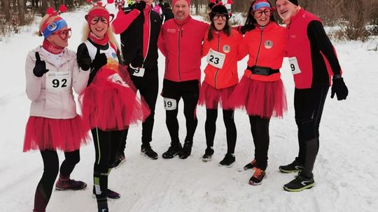 Przed nami VIII Bieg Walentynkowy