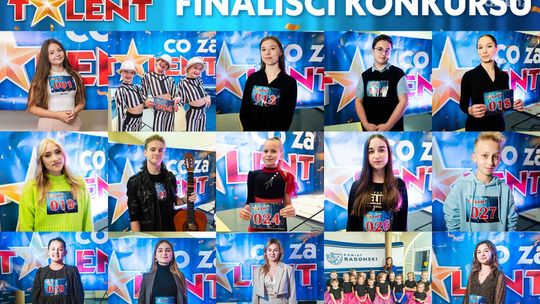 Przed nami wielki finał IX edycji Co Za Talent!