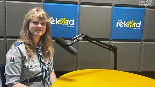 Przed nimi Światowy Zlot Skautów