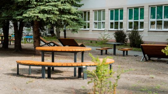 Przed pierwszym dzwonkiem