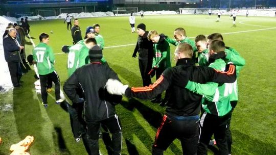 Przed Radomiakiem kolejny sparing. Łukasz Szary w nowym klubie