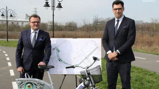 Przedłużą bulwary nad Mleczną