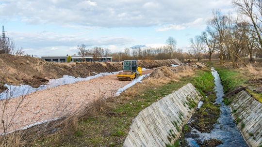 Przedłużają bulwary