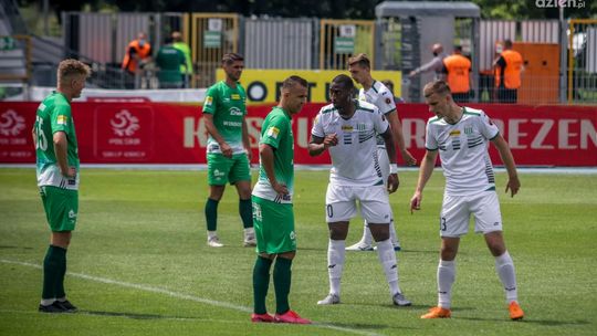 Przedostatni akcent ligowy piłkarzy Radomiaka Radom. W niedzielę mecz z Miedzią