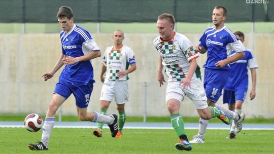 Przedostatni akcent sezonu w trzeciej lidze