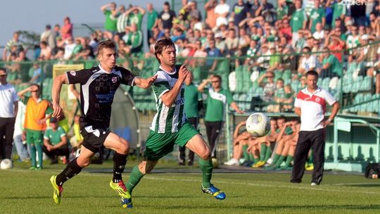 Przedostatni WKS Wieluń rywalem Radomiaka. Dziś relacja LIVE