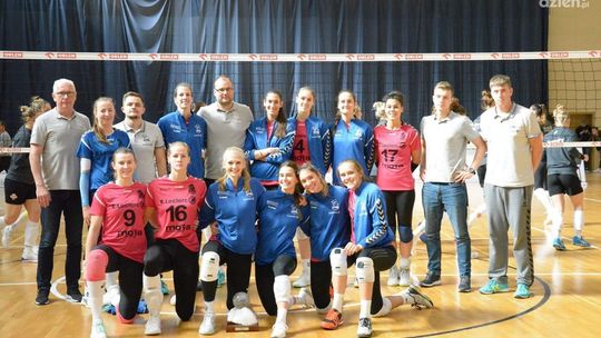 Przedsezonowy dwumecz z Developresem Rzeszów i prezentacja E.Leclerc Radomki Radom