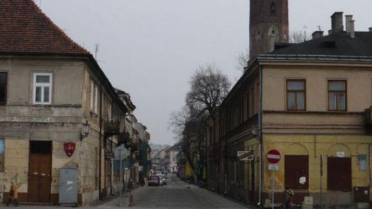 Przedsiębiorcy o Mieście Kazimierzowskim