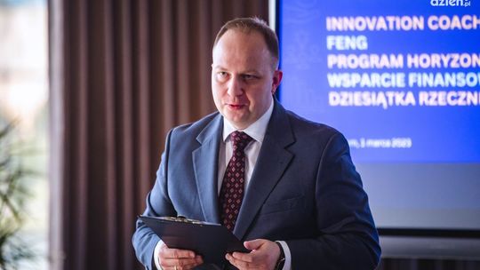 Przedsiębiorcy stawiają na innowacje