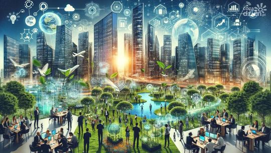 Przedsiębiorczość w Radomiu. Wizytówka Innowacyjności i Rozwoju.