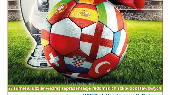Przedsmak Euro 2024 w Radomiu już w kwietniu!