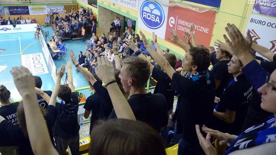Przedsprzedaż biletów na mecz Czarni - Skra