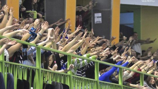 Przedsprzedaż biletów na mecz Czarni - ZAKSA w czwartek