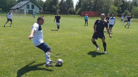 Przedstawiciele służb mundurowych rywalizowali w turnieju piłkarskim