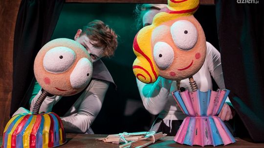 Przedstawienie „Jaś i Małgosia” dla najmłodszych