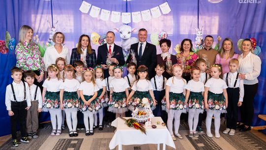 Przedszkole w Szydłowcu w nowej odsłonie