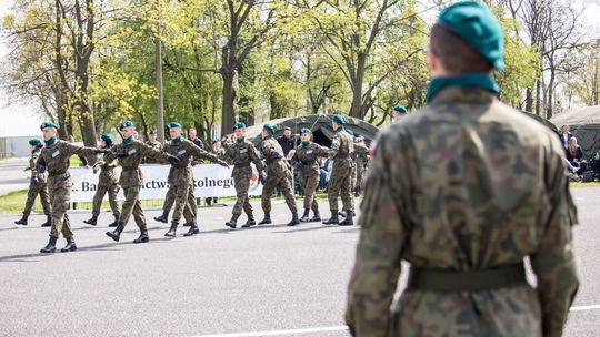Przegląd Musztry Paradnej odbył się w Radomiu